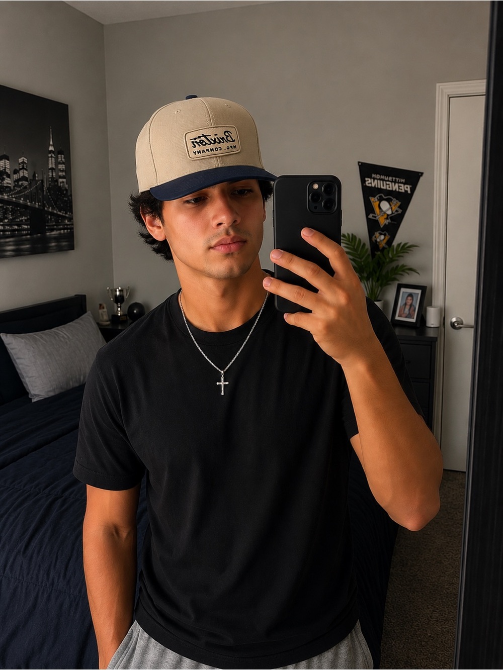 Brixton Trucker Hat